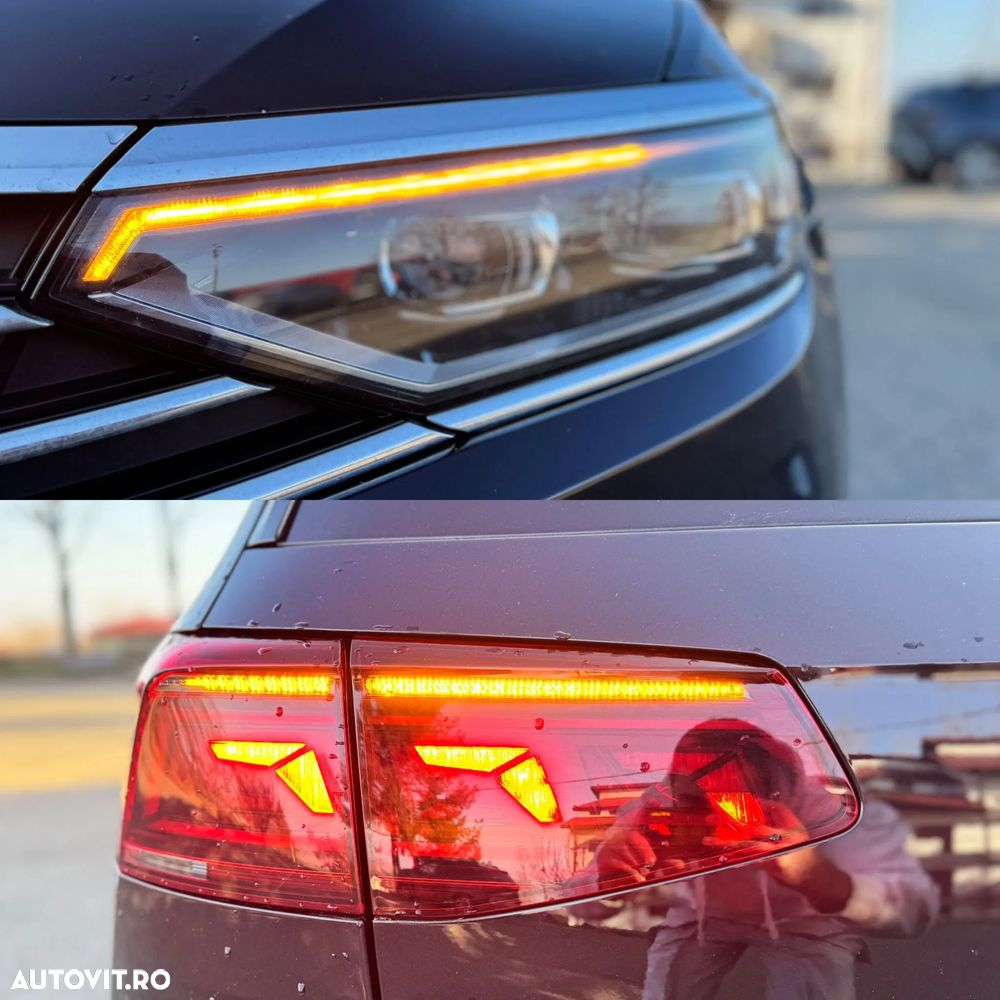 Volkswagen Passat 2.0 TDI SCR DSG 4Motion Elegance - 11