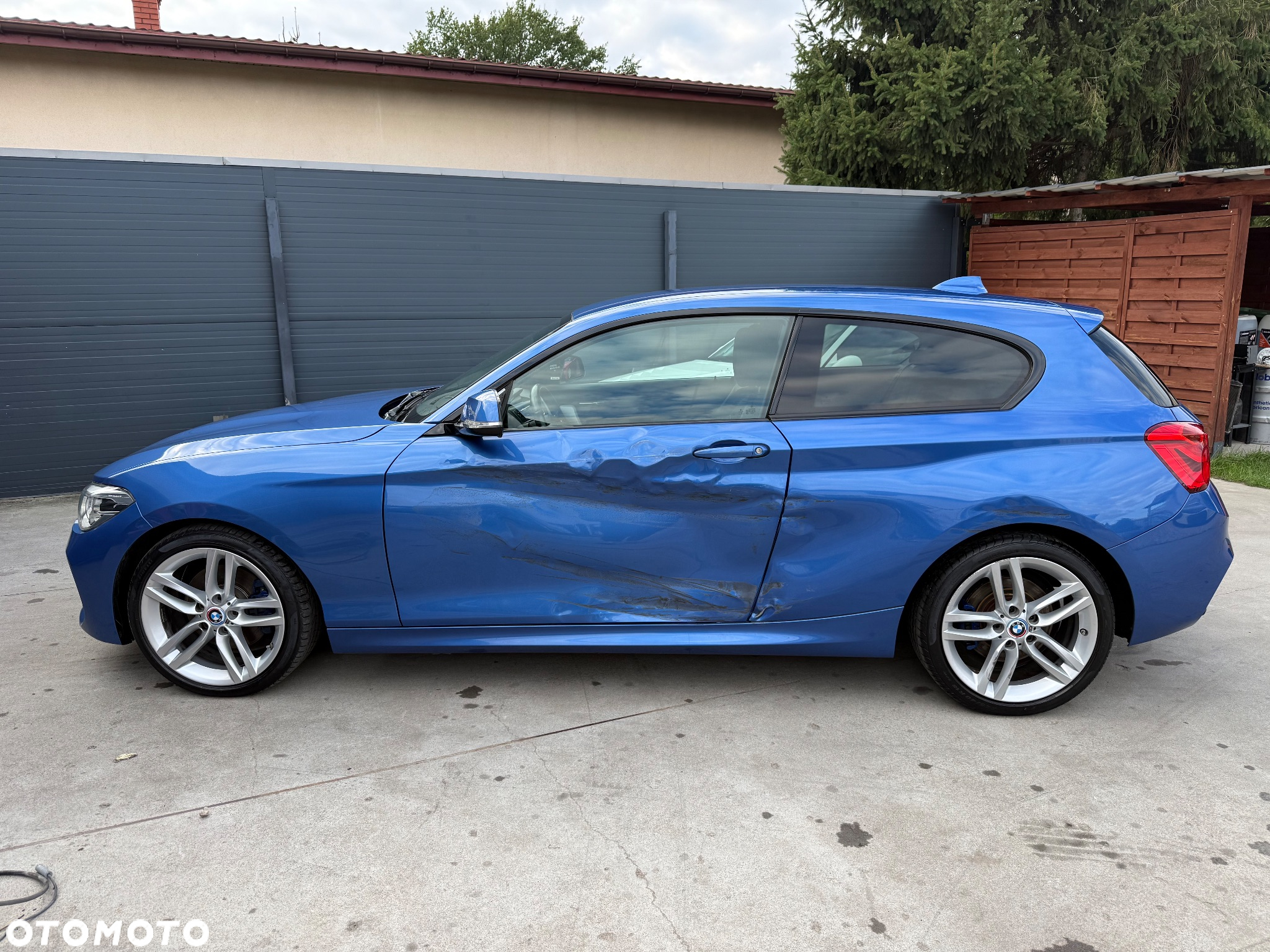 BMW Seria 1 120d M Sport Shadow sport - 10