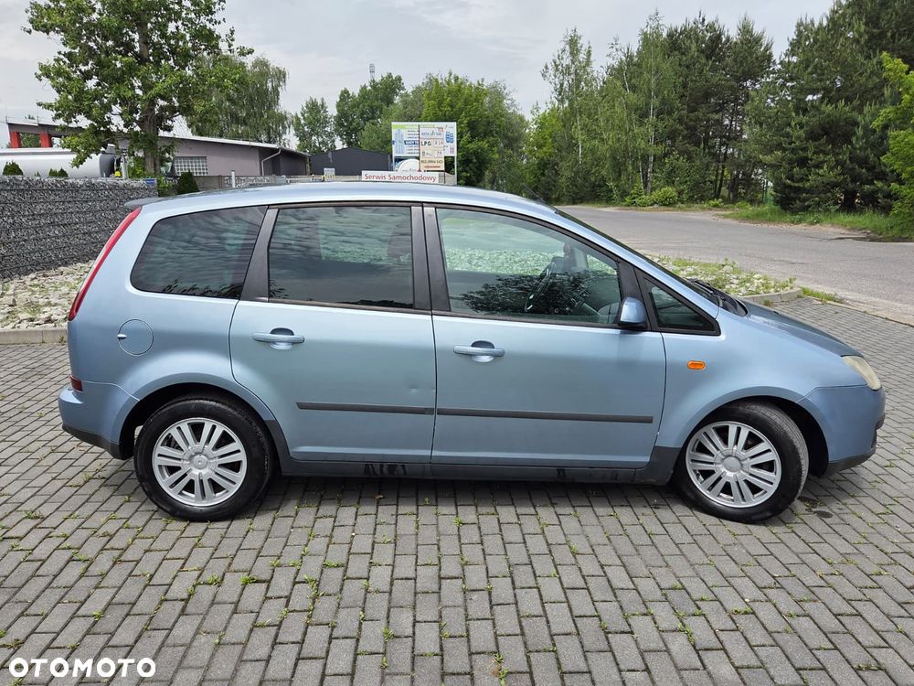 Ford Focus C-Max 1.6 TDCi Ambiente - 8