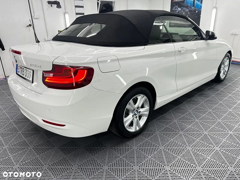 BMW Seria 2 218d M Sport - 9