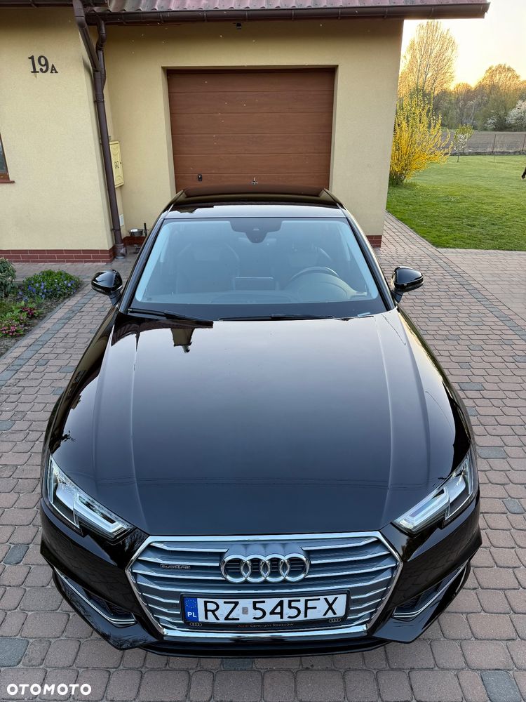 Audi A4 Limousine 2.0 TDI clean diesel Quattro S tronic - 12