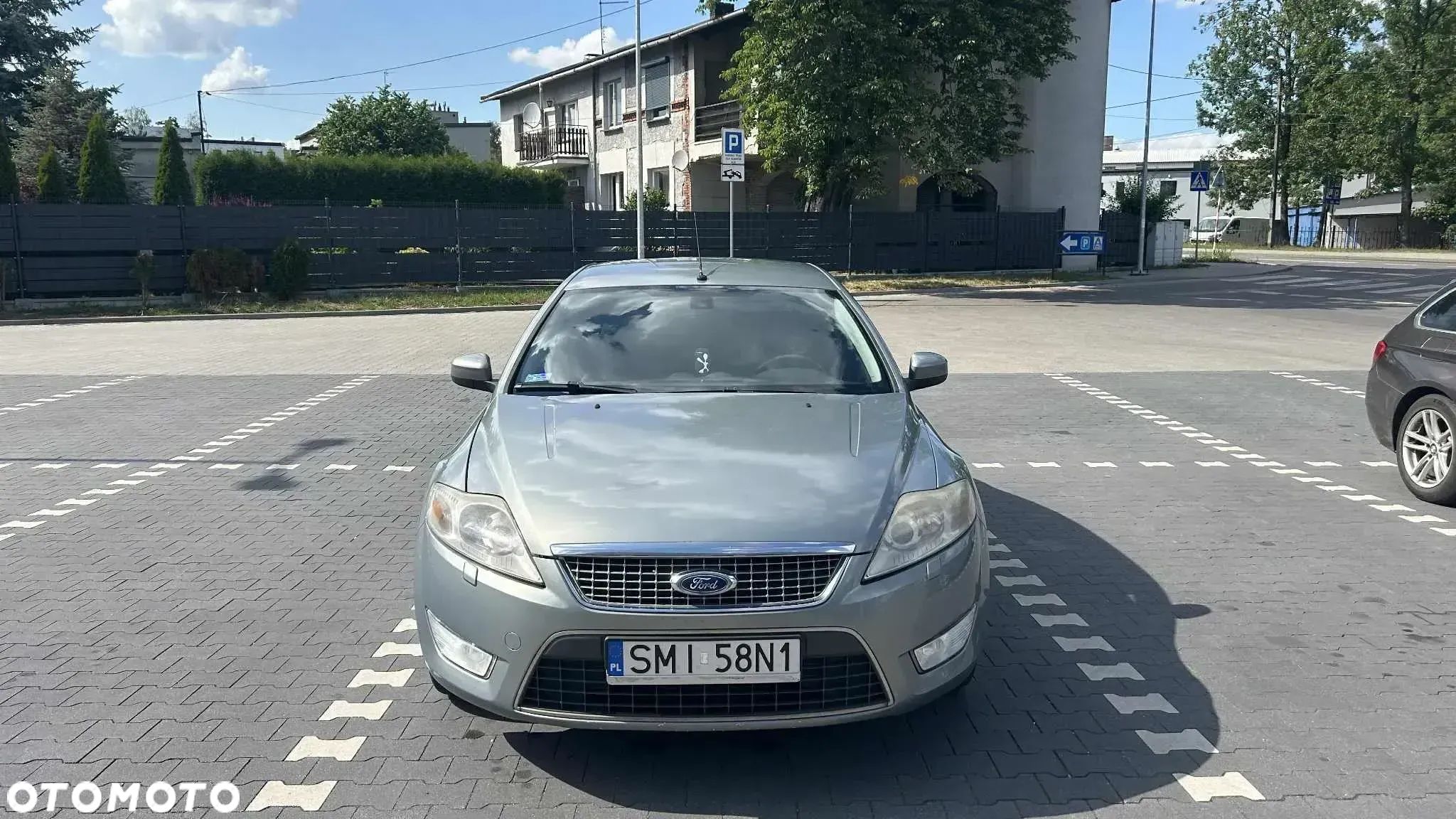 Ford Mondeo 2.0 TDCi Ghia - 1