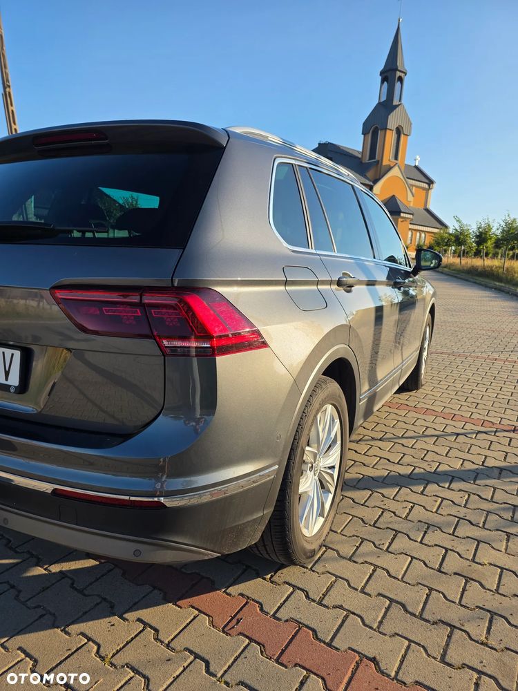 Volkswagen Tiguan 1.5 TSI EVO Highline DSG - 5