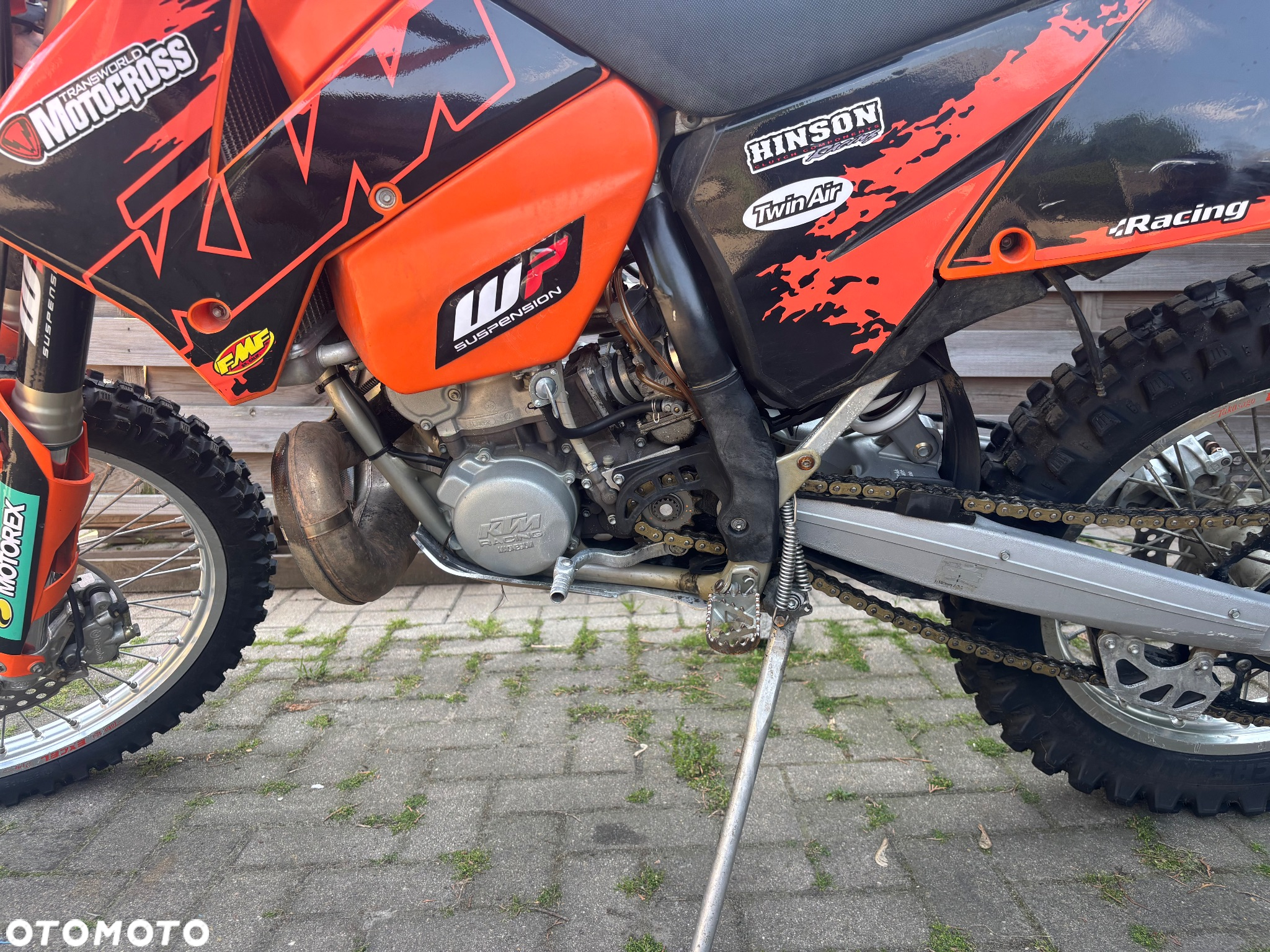 KTM EXC 250