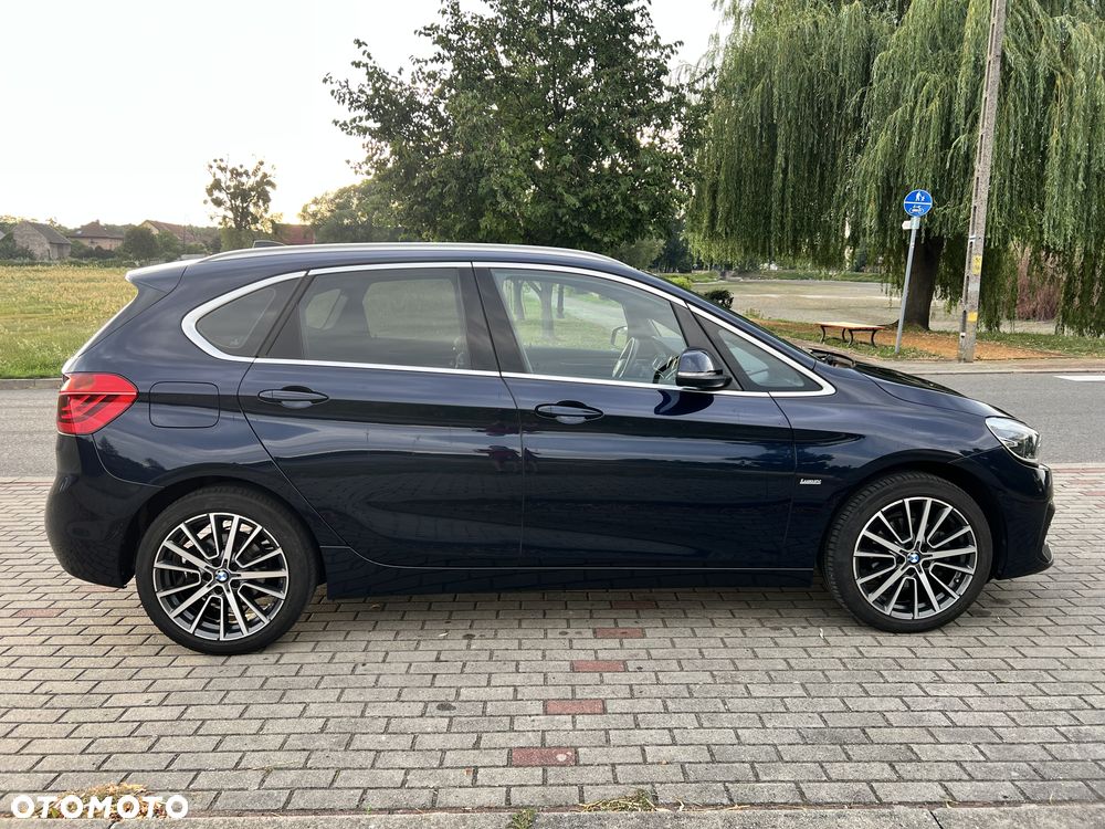 BMW Seria 2 218i Luxury Line - 8
