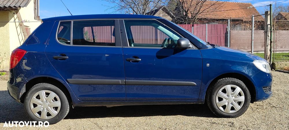 Skoda Fabia 1.2 TSI Classic - 8