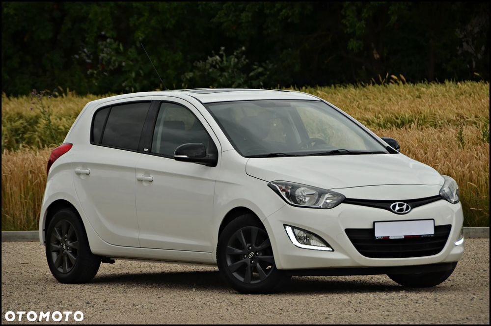 Hyundai i20 - 7