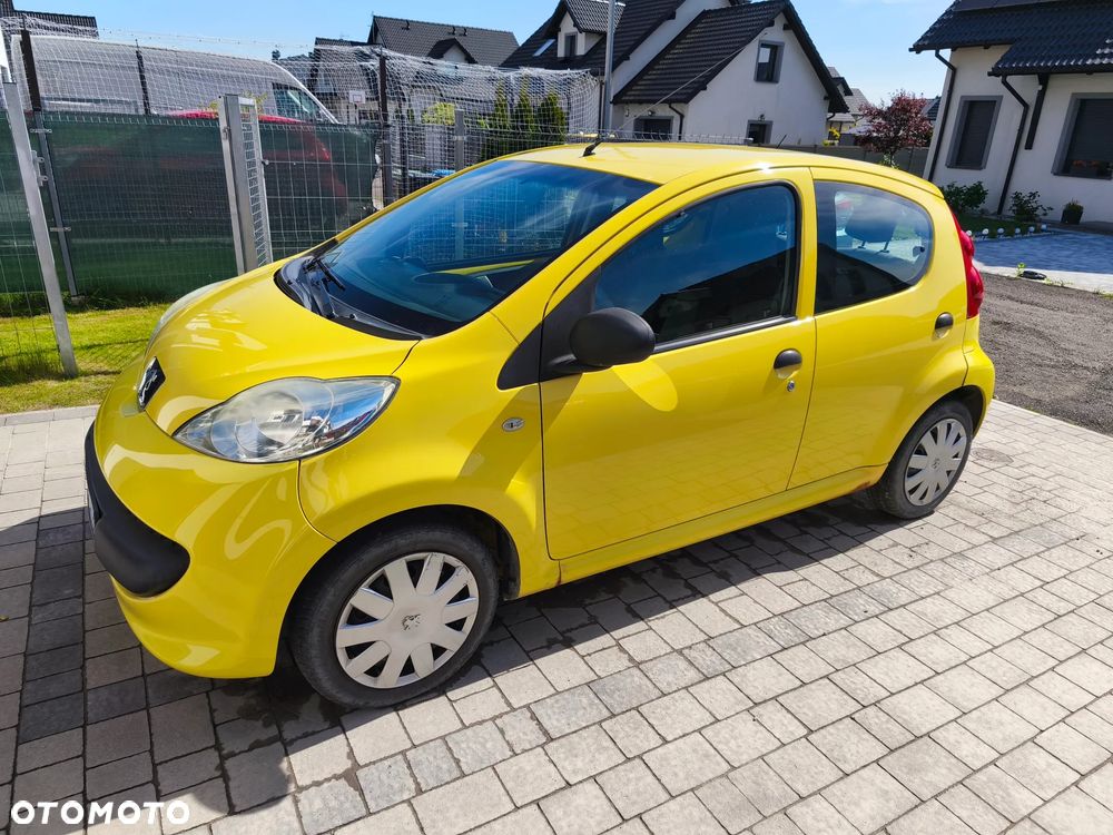 Peugeot 107 1.0 Happy - 3