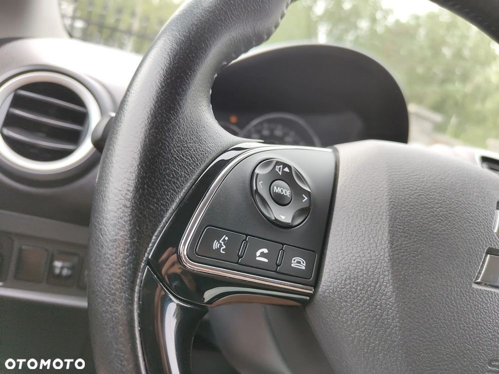 Mitsubishi Space Star 1.2 Clear Tec Diamant Edition+ - 25