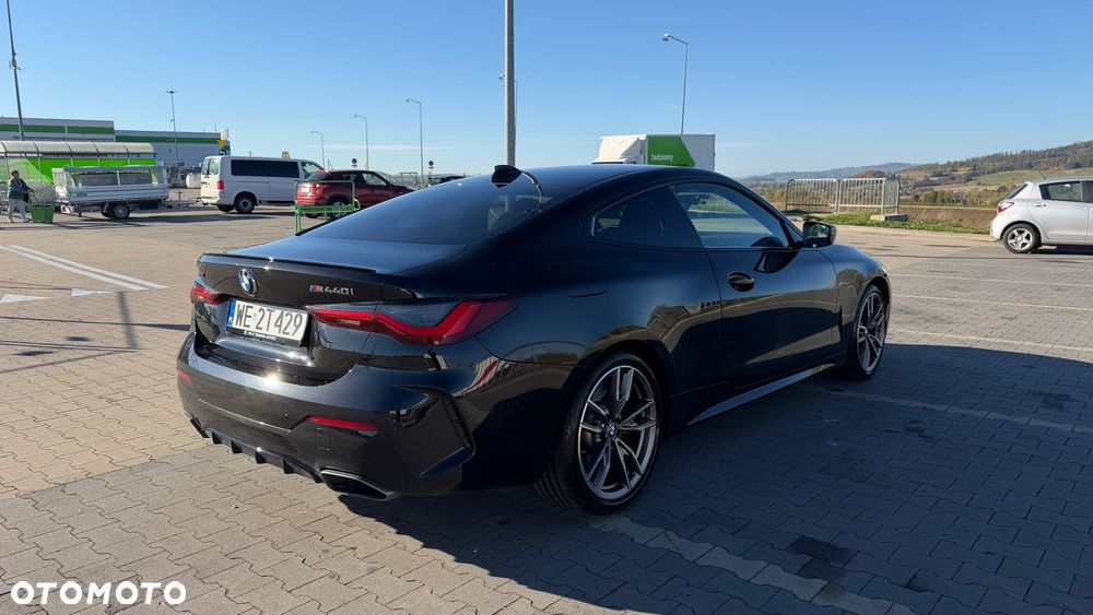 BMW M440I 2020 photo 5