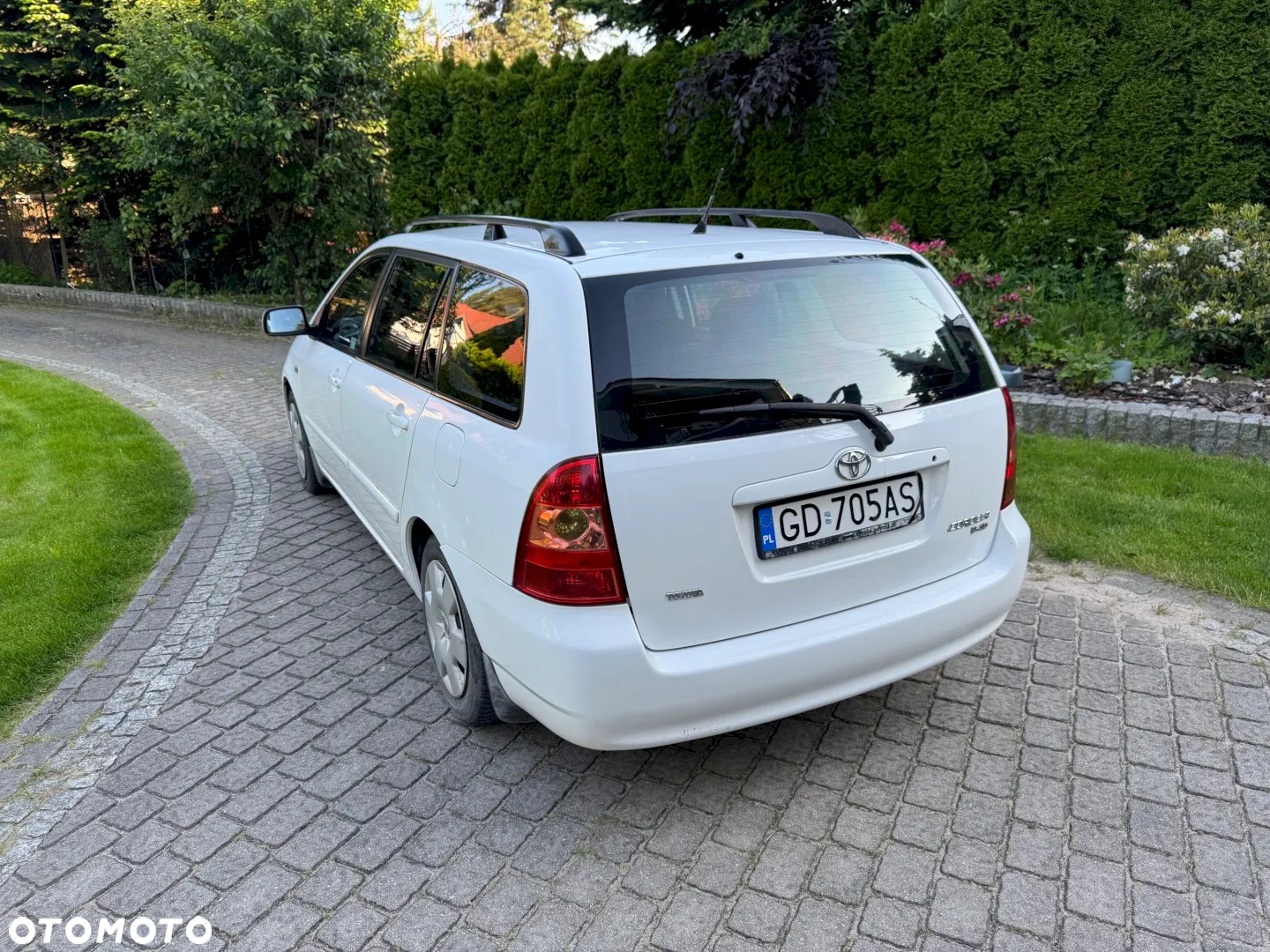 Toyota Corolla 1.4 D-4D Terra - 9