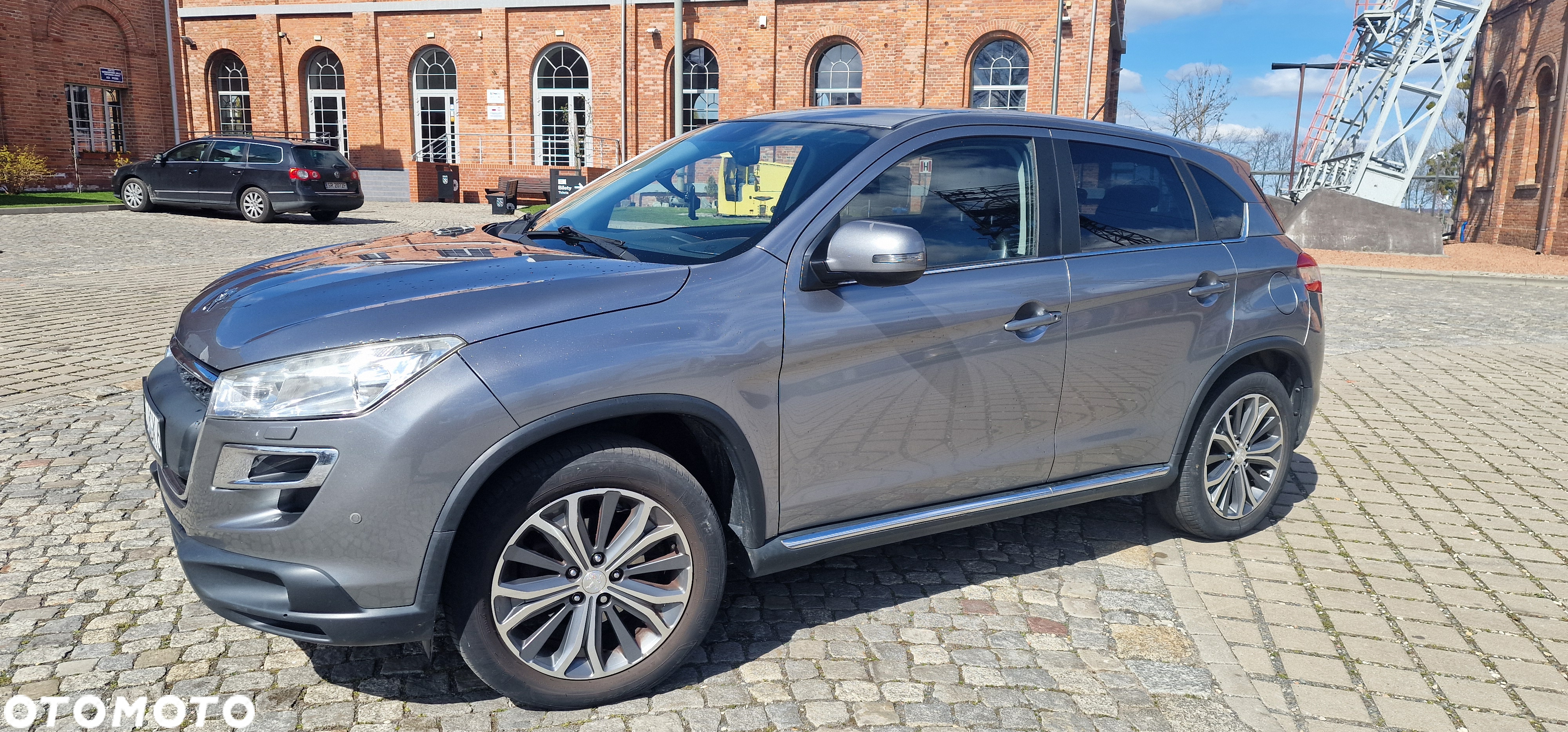 Peugeot 4008 HDI FAP 115 Stop & Start Allure - 6