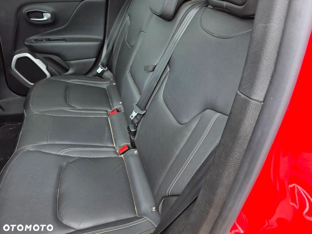 Jeep Renegade 1.4 MultiAir Limited FWD S&S - 9