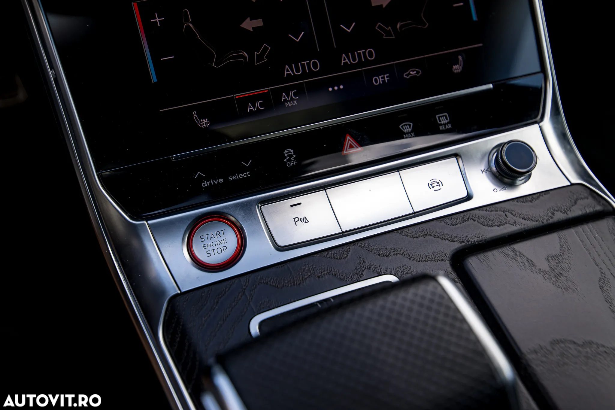Audi S7 3.0 TDI quattro Tiptronic - 36