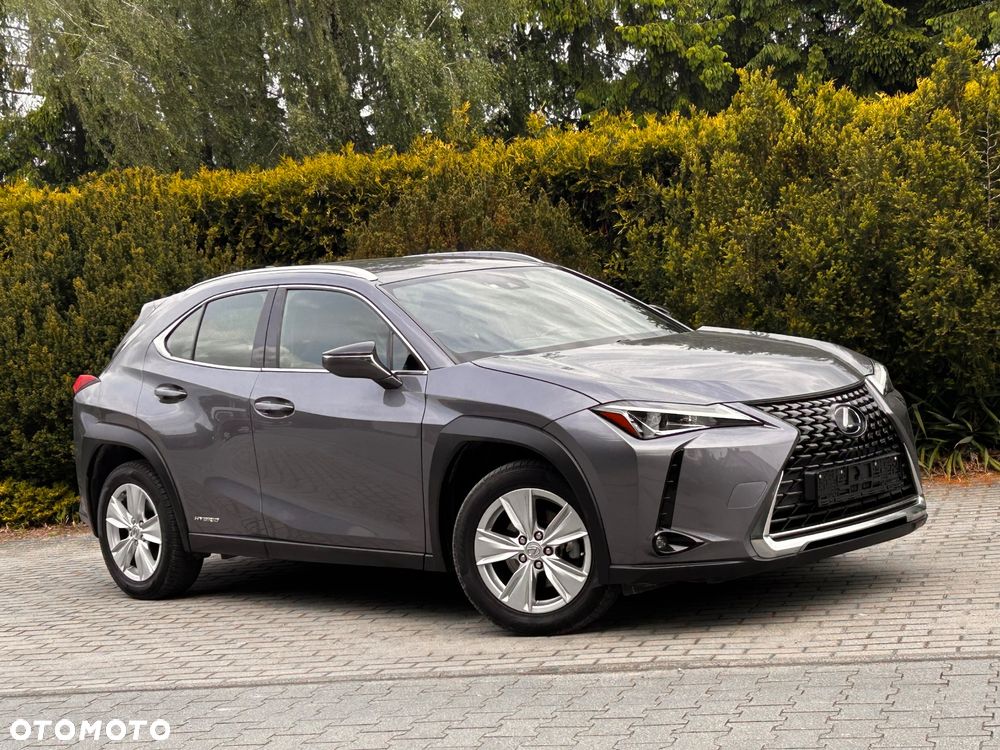 Lexus UX 250h (E-FOUR) Executive Line - 10