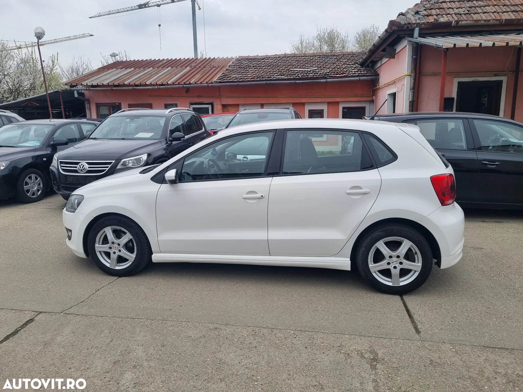 Volkswagen Polo 1.2 TDI CR DPF Highline - 19