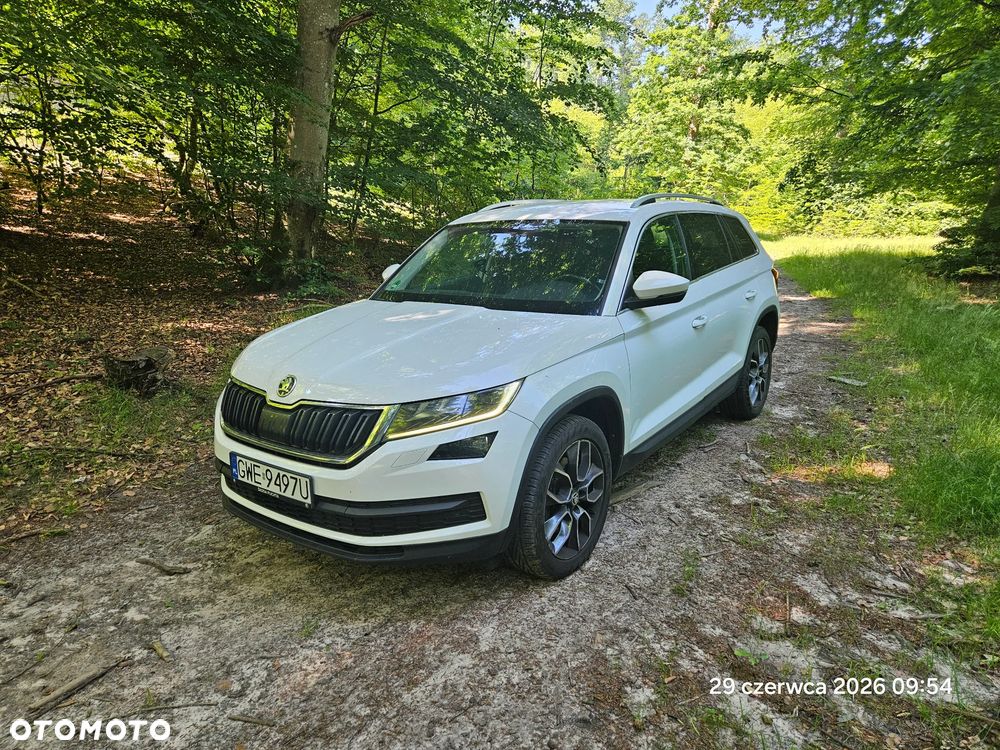 Skoda Kodiaq 2.0 TDI 4x4 Style DSG - 1