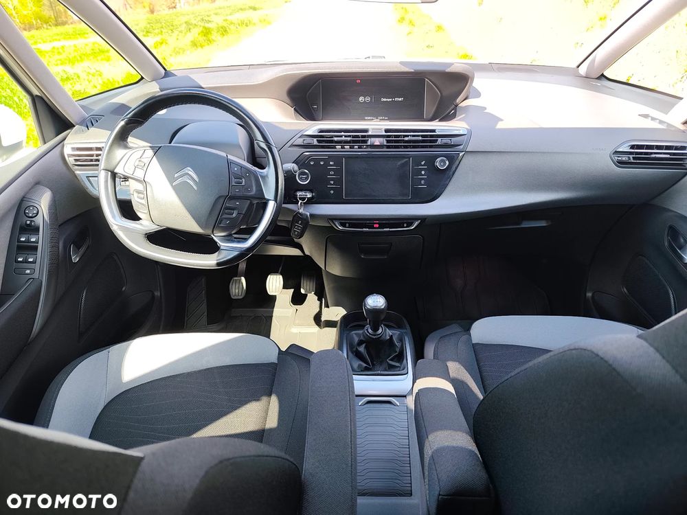 Citroën C4 Picasso BlueHDi 120 FEEL - 17