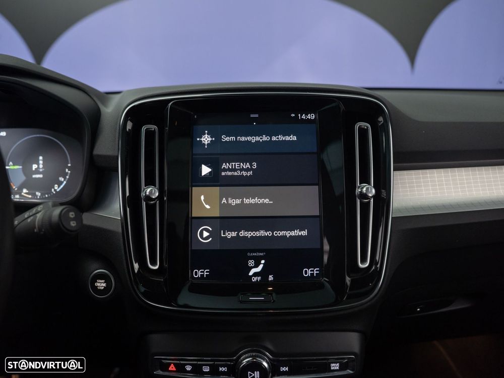 Volvo XC 40 1.5 T5 PHEV Inscription Expression - 32