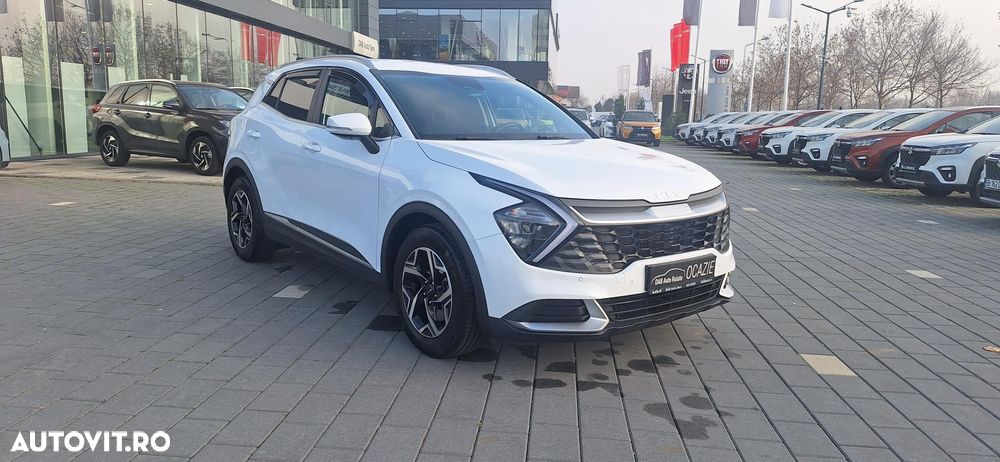 Kia Sportage 1.6 T-GDI 7DCT HP 4x2 MHEV Urban - 3