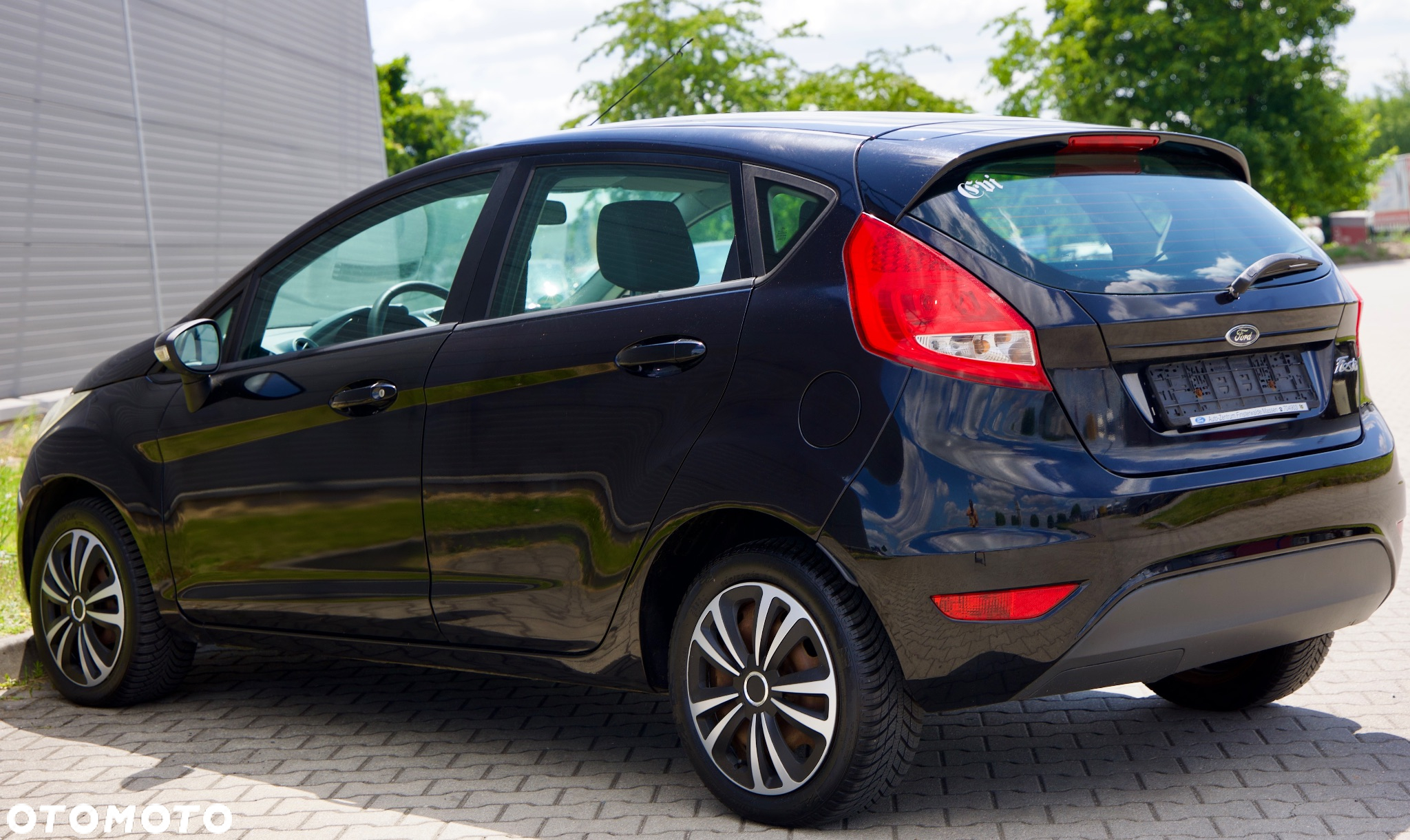 Ford Fiesta 1.25 Silver X - 13