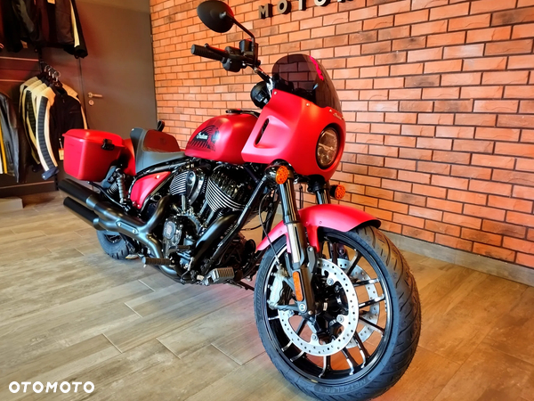 Indian Chief