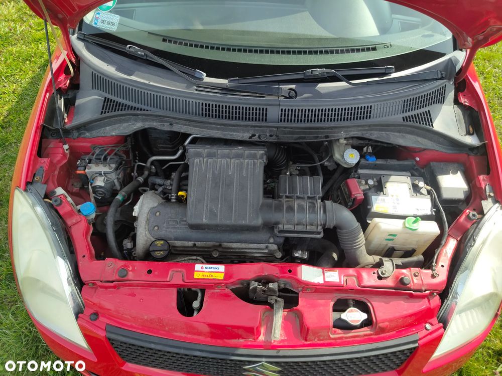 Suzuki Swift 1.3 GS / Premium - 11