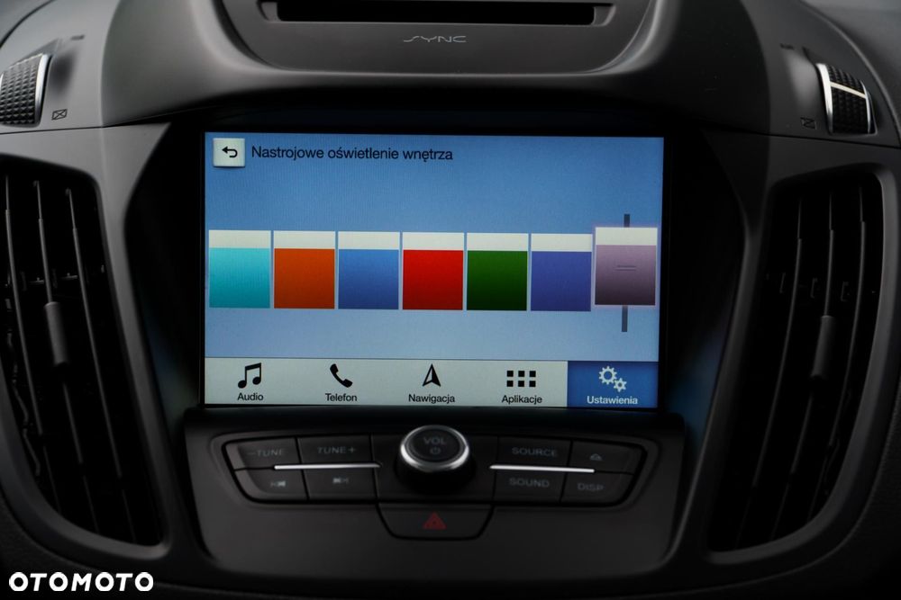 Ford Kuga - 21