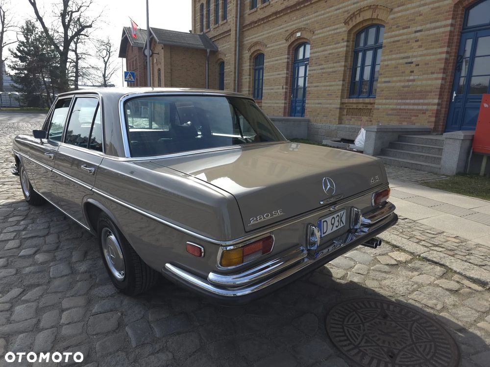 Mercedes-Benz 280 - 3