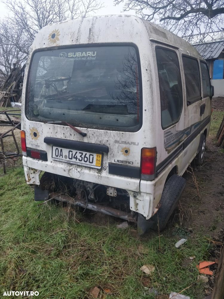Subaru Libero - 16