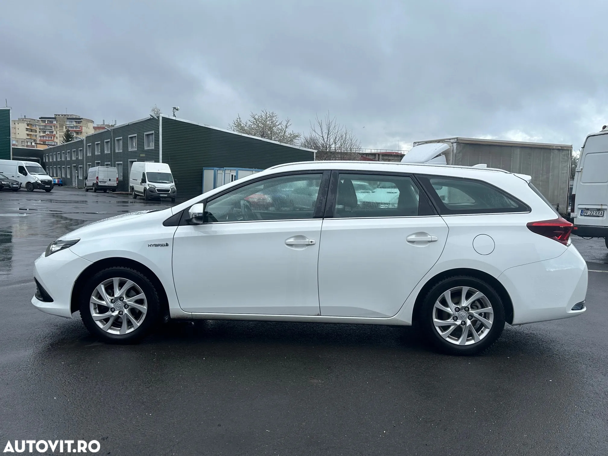 Toyota Auris - 8