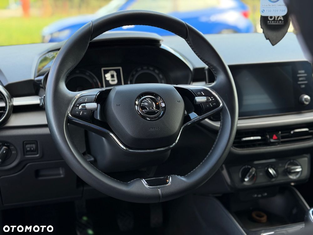 Skoda Fabia 1.0 Ambition - 19