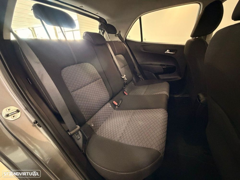 Kia Picanto 1.0 MPi Urban - 14