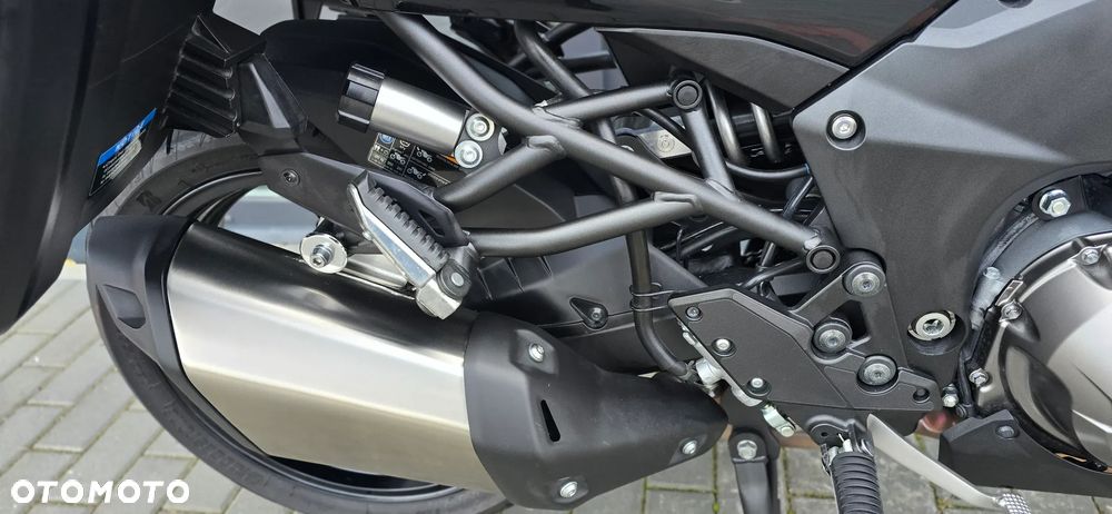 Kawasaki Versys 1000 - 21