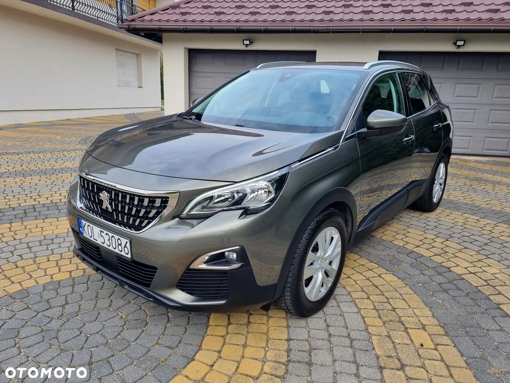 Peugeot 3008 1.2 PureTech Allure Pack S&S - 11