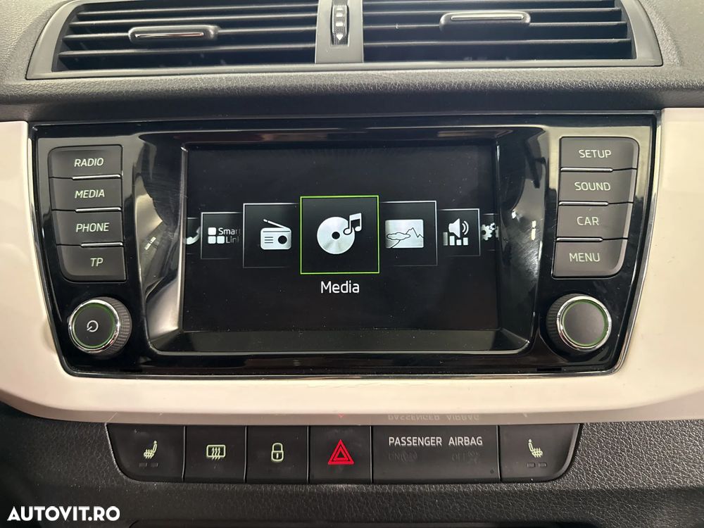Skoda Fabia - 19