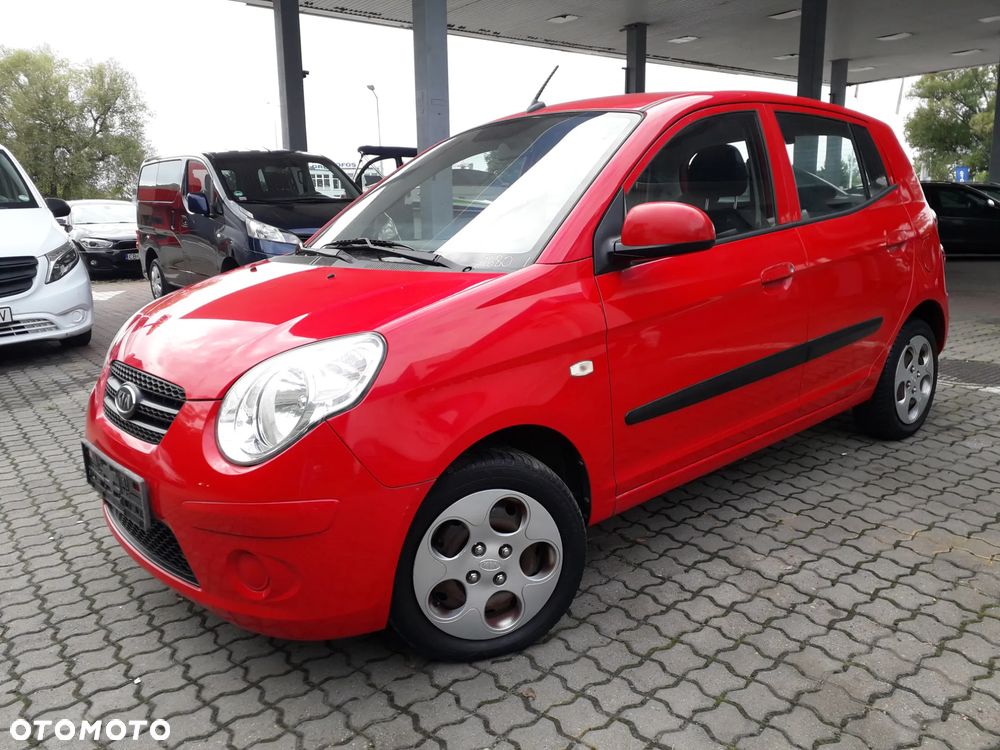 Kia Picanto 1.1 Cool - 8