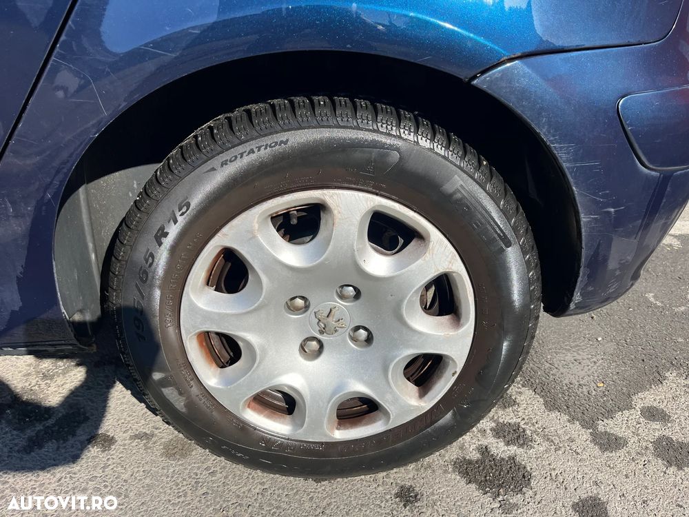 Peugeot 307 1.6 XT - 30