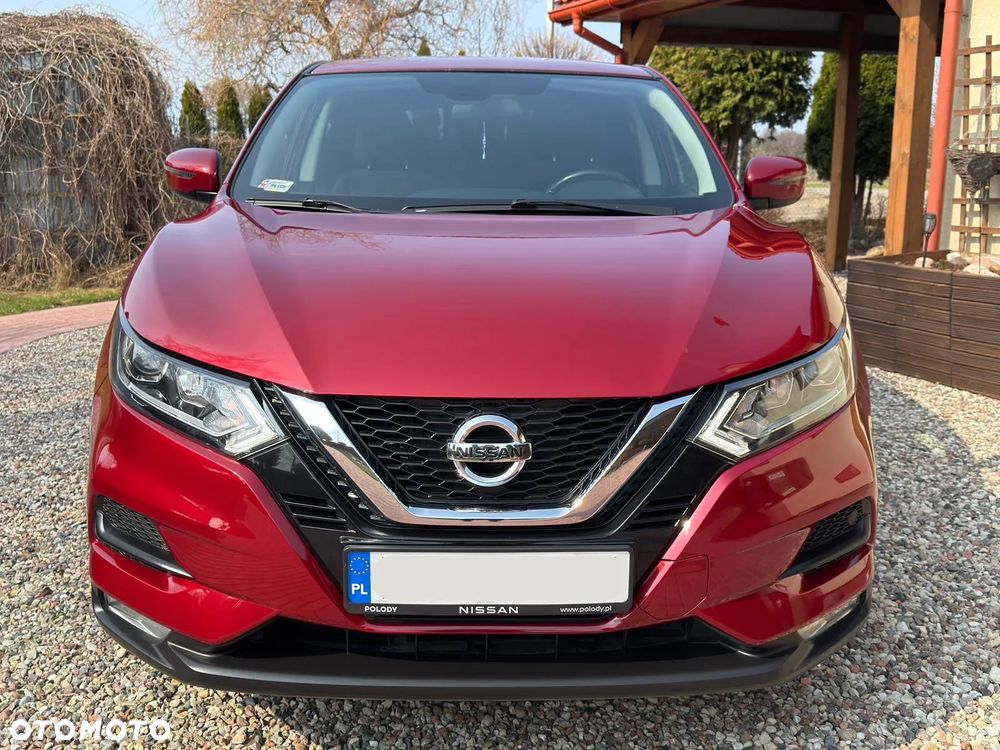 Nissan Qashqai 1.3 DIG-T Acenta - 5