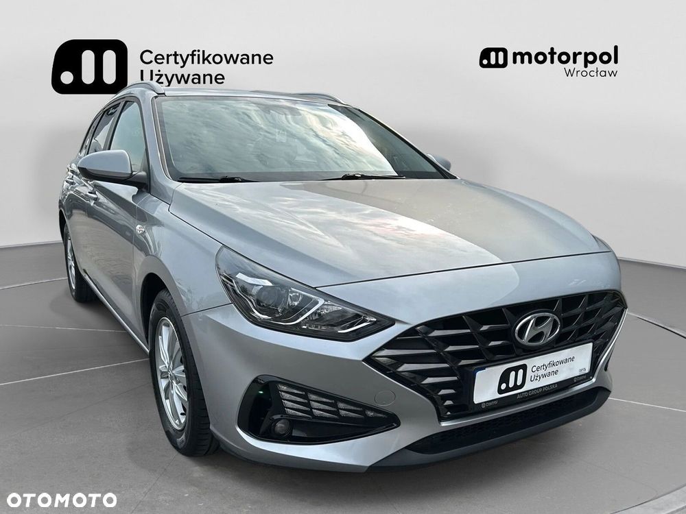 Hyundai i30 1.0 T-GDI Modern - 13