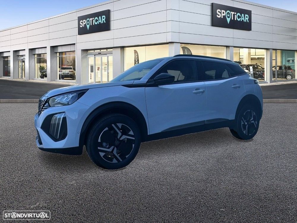 Peugeot 2008 1.2 PureTech Allure - 1