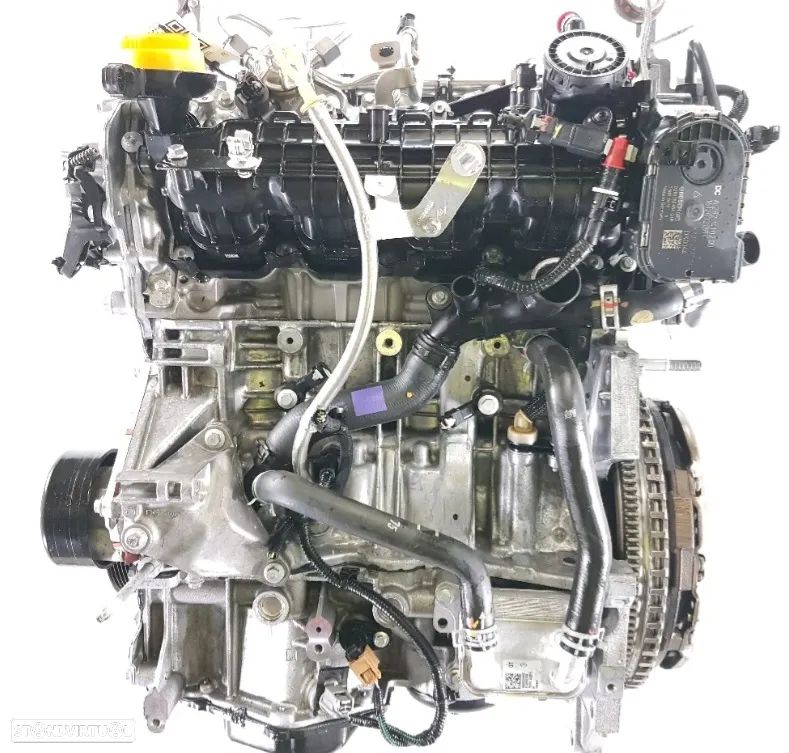 Motor Renault Arkana Megane Scénic Kadjar 1.3Tce gasolina Ref.H5H490 H5H470 H5H450 - 1