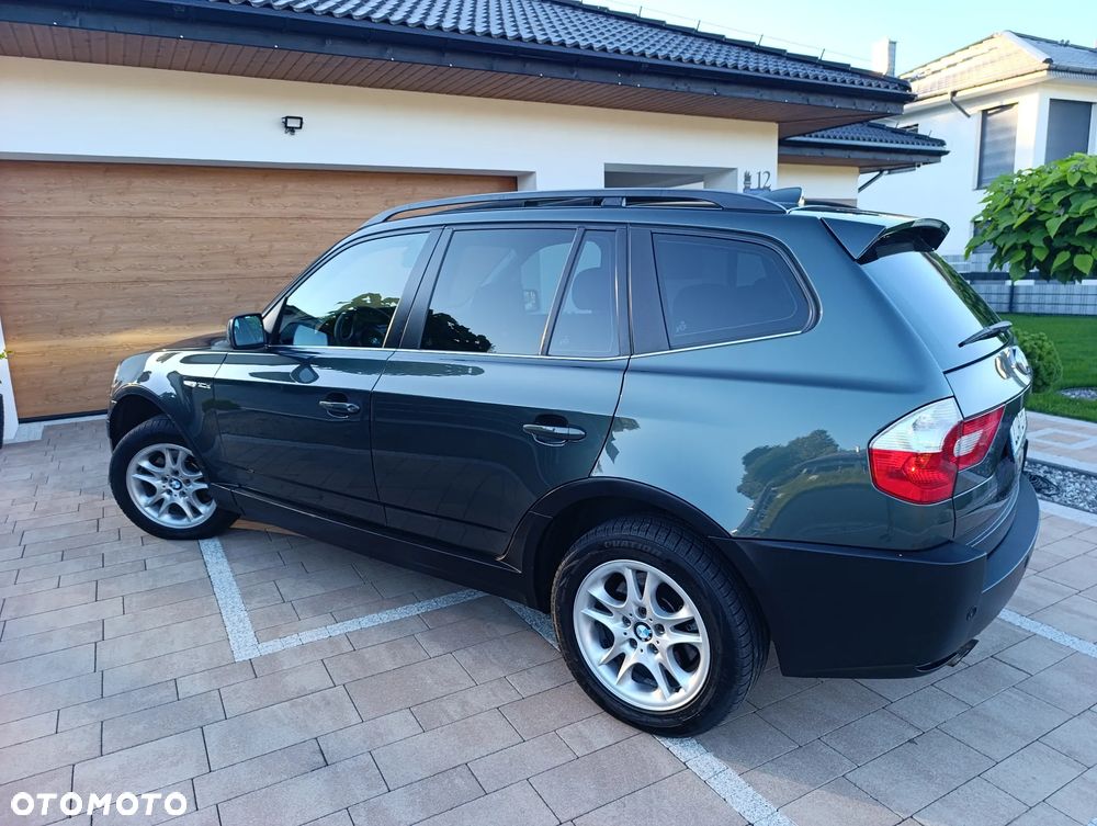 BMW X3 - 10