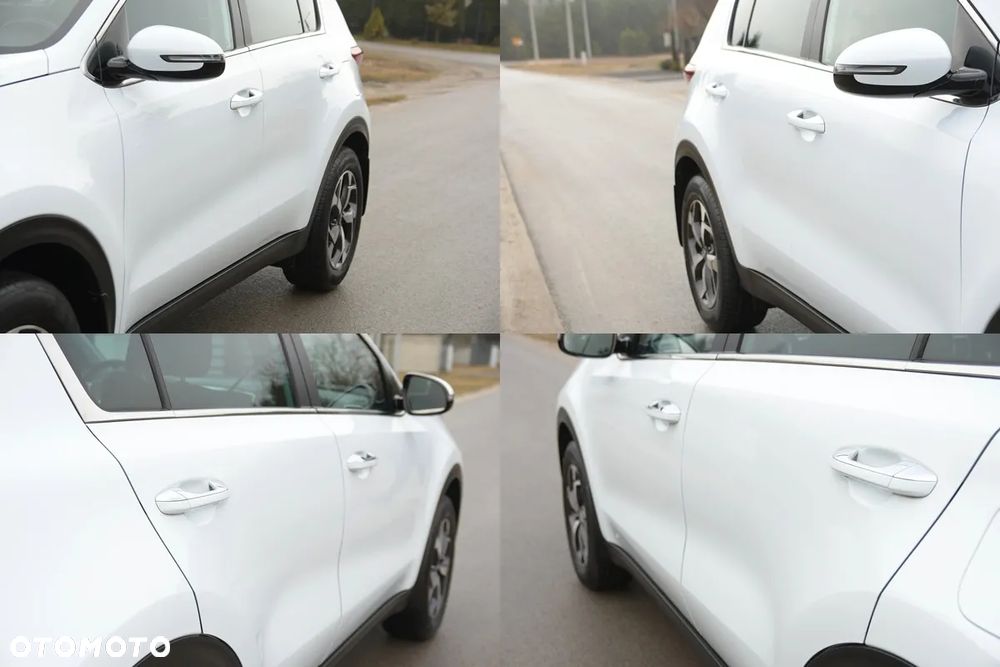 Kia Sportage 1.6 GDI 2WD Vision - 12