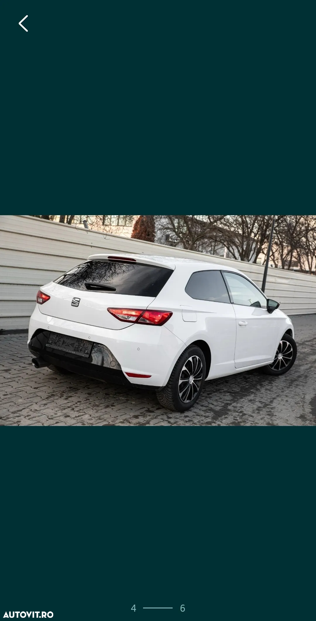 Seat Leon ST 1.2 TSI Style - 4