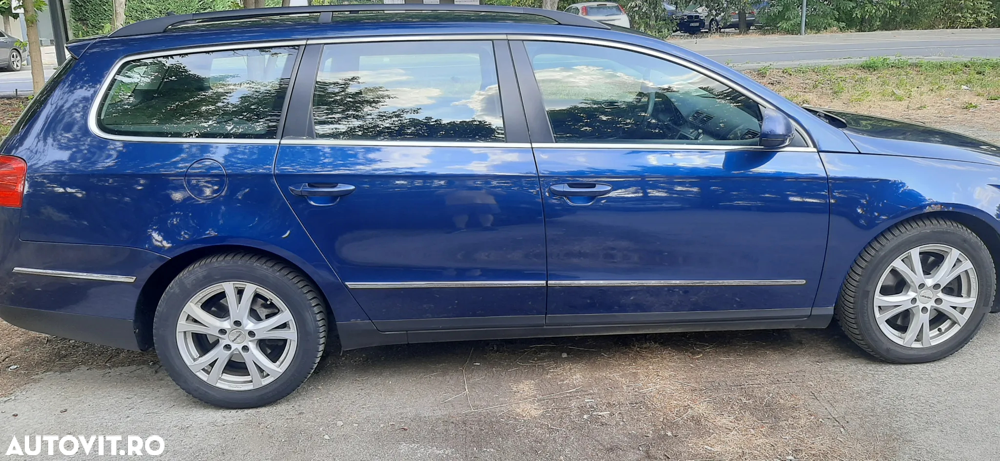 Volkswagen Passat Variant 2.0 TDI Comfortline DPF - 8
