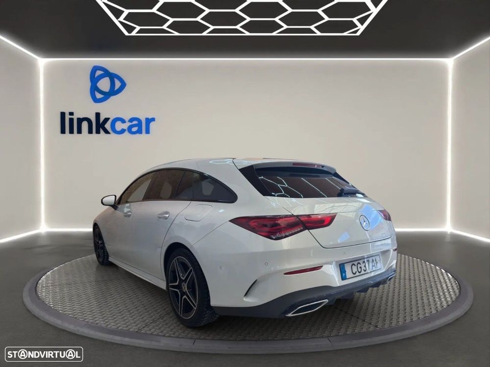 Mercedes-Benz CLA 200 d - 6