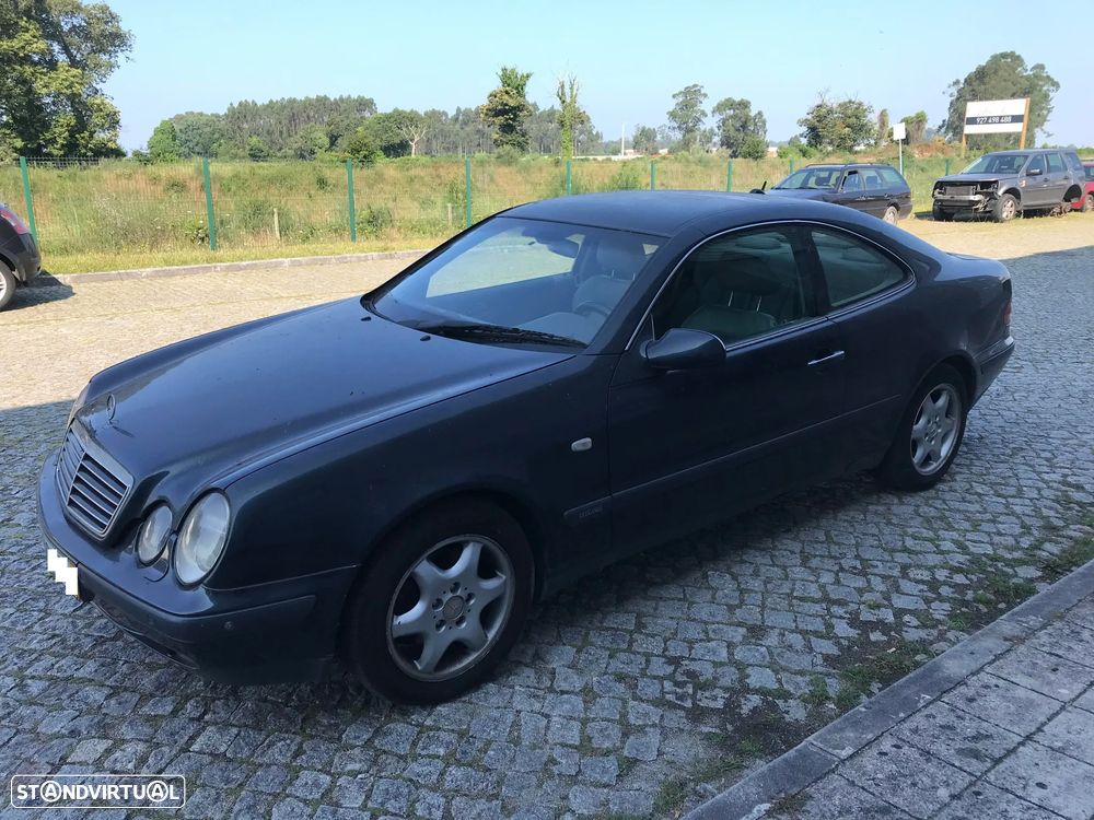 Mercedes CLK 320 1999 - Para Peças - 2