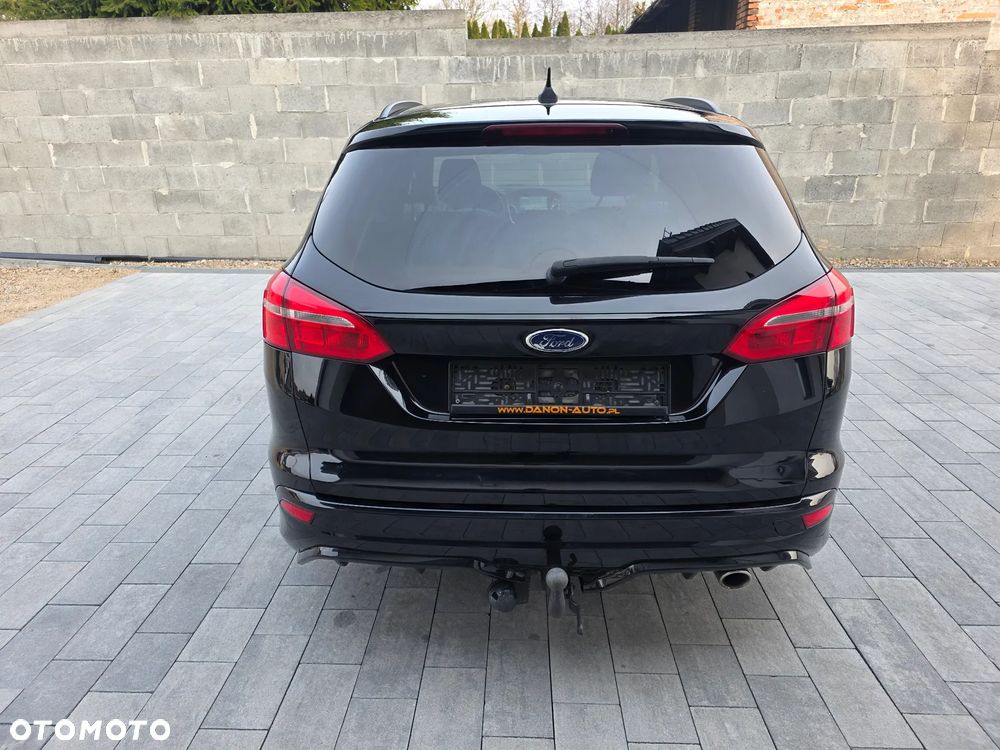 Ford Focus SW - 7