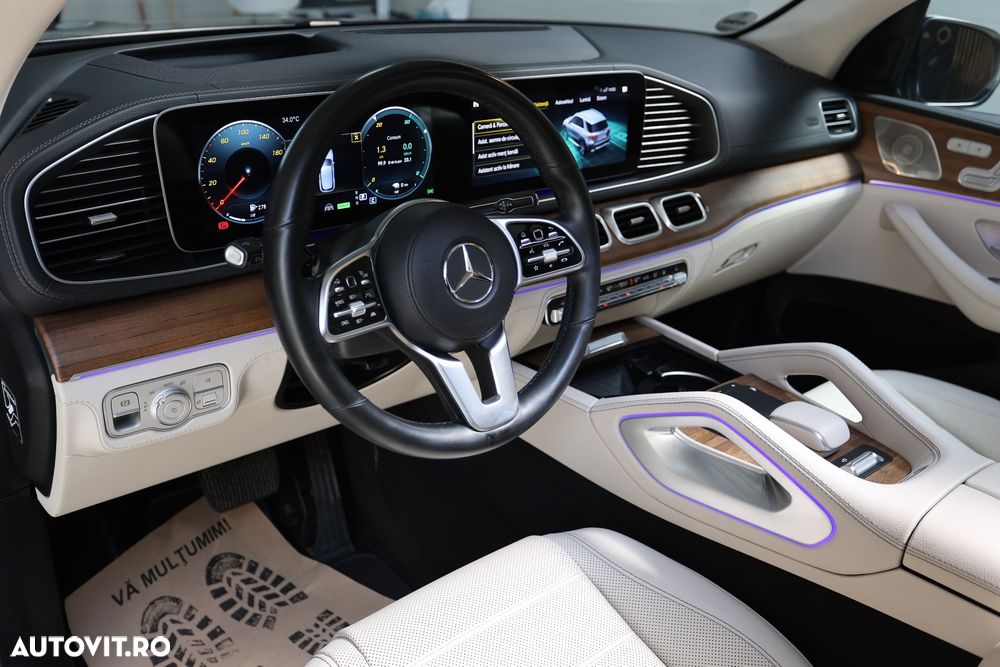 Mercedes-Benz GLE 350 de 4MATIC 9G-TRONIC Exclusive - 38